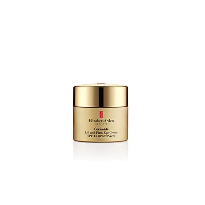 Crema para los Ojos Elizabeth Arden Ceramide Lift and Firm con Protector Solar SPF 15 - imagen 1
