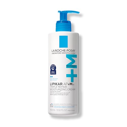 Crema Hidratante Corporal La Roche-Posay Lipikar AP+MAX | Loción Facial y Corporal para Piel Seca con Manteca de Karité y Niacinamida | Hidratante - imagen 4