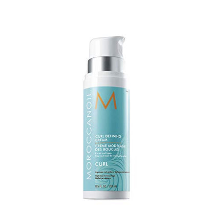Crema Definidora de Rizos Moroccanoil, 8.5 Fl. Oz. - imagen 1
