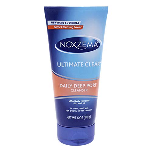 Limpiador Profundo de Poros Noxzema Ultimate Clear 6 oz - imagen 2