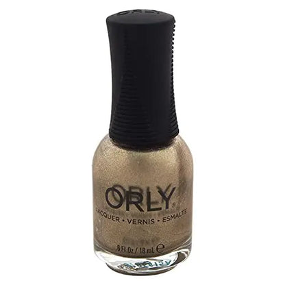 Laca de Uñas Orly Luxe, 0.6 Onzas Líquidas - imagen 3