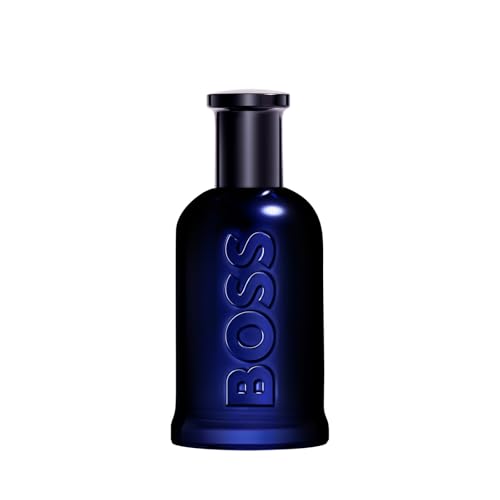Hugo Boss Bottled Night Eau de Toilette 3.3 oz para hombre - imagen 3