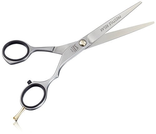 Tijeras Jaguar Pre Style Relax de 6.0 Pulgadas con Diseño Offset, Profesionales y Ergonómicas para Cortar y Recortar Cabello en Salones - imagen 3