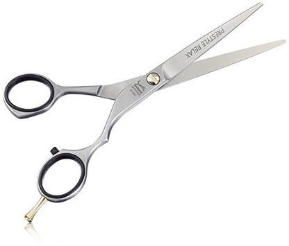 Tijeras Jaguar Pre Style Relax de 6.0 Pulgadas con Diseño Offset, Profesionales y Ergonómicas para Cortar y Recortar Cabello en Salones - imagen 4