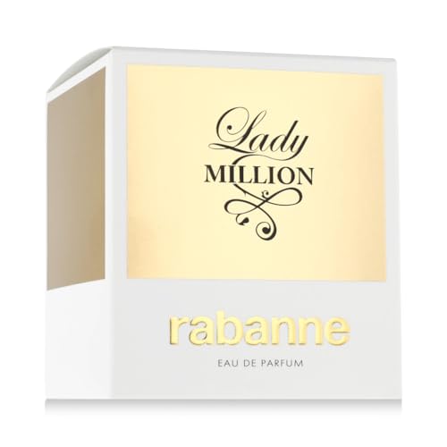 Lady Million de Paco Rabanne 80 ml Spray de Eau de Parfum - imagen 2