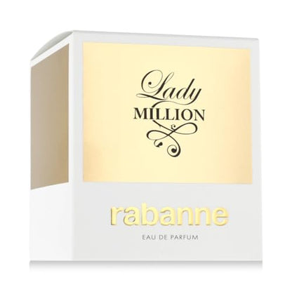 Lady Million de Paco Rabanne 80 ml Spray de Eau de Parfum - imagen 2