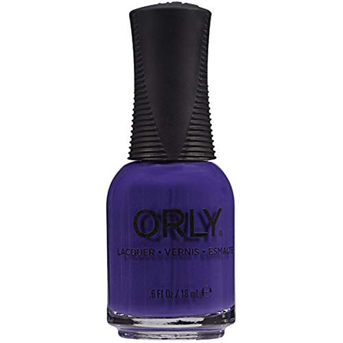 Laca de Uñas Orly, Charged Up, 0.6 Onzas Líquidas - imagen 4
