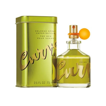Colonia para Hombre Curve, Spray de Fragancia, Aroma Especiado y Amaderado para Día o Noche, 2.5 fl. oz - imagen 2