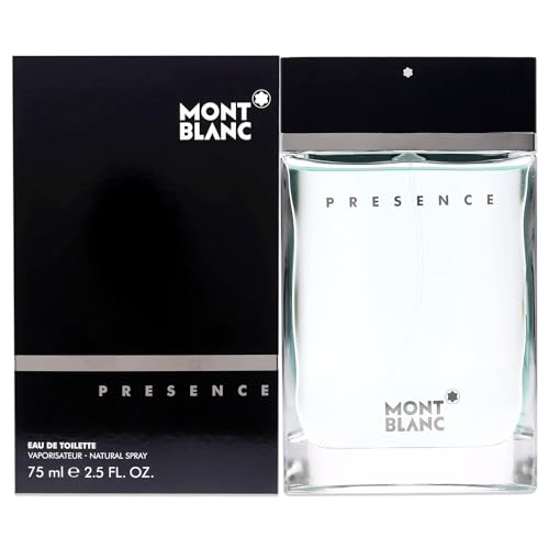 Presence de Montblanc para Hombre, 2.5 Onzas - imagen 1