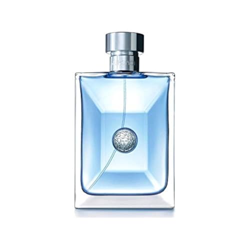 Versace Pour Homme Eau de Toilette Spray for Men, 200 ml, 6.7 Ounce - imagen 3