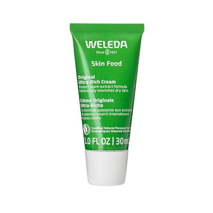 Crema Corporal Ultra Rica Weleda Skin Food Original, 1 Onza Líquida, Hidratante Rico en Plantas con Pensamiento, Manzanilla y Caléndula - imagen 4