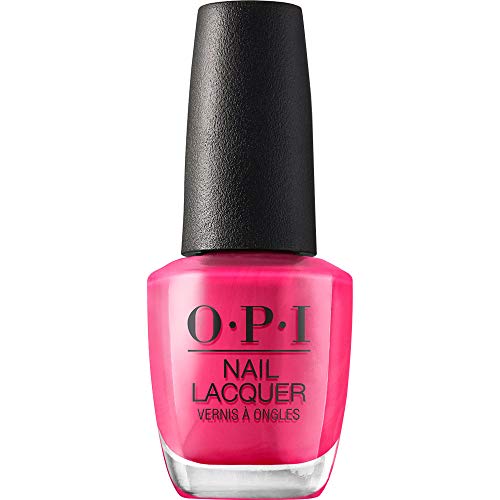 OPI Esmalte de Uñas Pink Flamenco | Esmalte Rosa Brillante Opaque, Resistente a Astillados | Secado Rápido, Sin Rayas - imagen 1