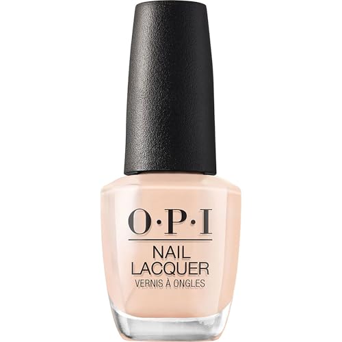 Esmalte de Uñas OPI Samoan Sand | Esmalte Rosa Suave Transparente Resistente a Astillas | Secado Rápido, Sin Rayas - imagen 4