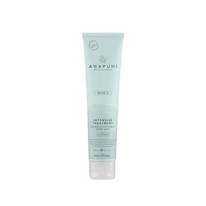Tratamiento Intensivo Awapuhi Wild Ginger de Paul Mitchell, Repara y Reconstruye, Para Cabello Seco, Dañado y Tratado con Color, 5.1 fl. oz. - imagen 3