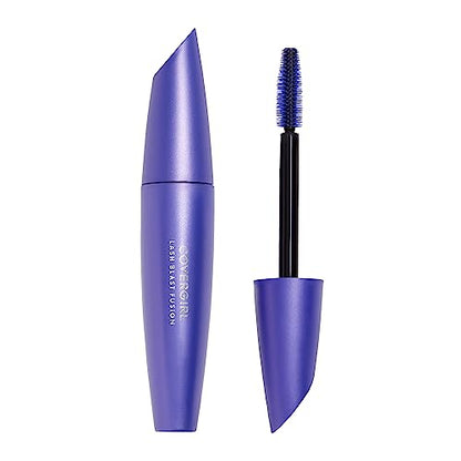 Máscara a Prueba de Agua Covergirl Lash Blast Fusion, Negro Intenso - imagen 2