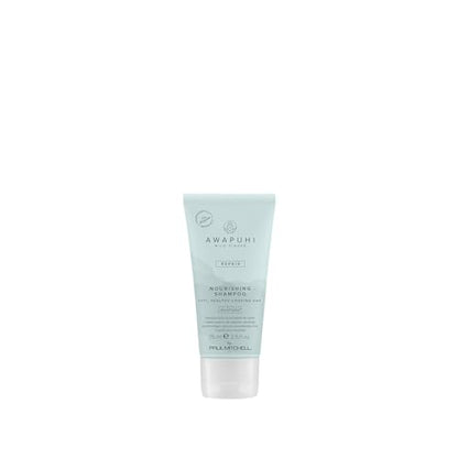 Champú Nutritivo Awapuhi Wild Ginger de Paul Mitchell, Fórmula Ultra Rica y Segura para Color, Para Cabello Seco, Dañado y Tratado con Color, 2.5 fl. - imagen 2