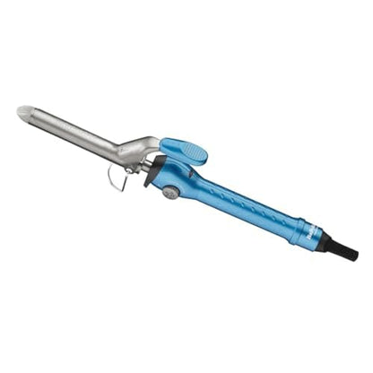 BaBylissPRO Plancha de Pelo Rizada de Titanio Nano, 3/4 Rizador Profesional para Ondas Duraderas y Todo Tipo de Cabello - imagen 4