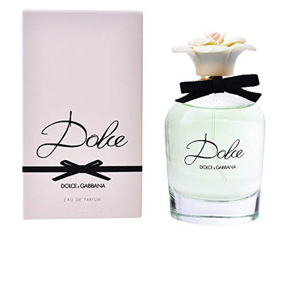 Dolce & Gabbana Eau de Parfum Spray para Mujeres, Plata, 2.5 Onzas Fluidas - imagen 2