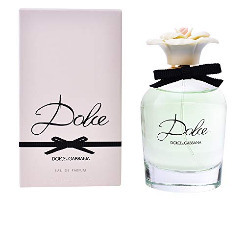 Dolce & Gabbana Eau de Parfum Spray para Mujeres, Plata, 2.5 Onzas Fluidas - imagen 4