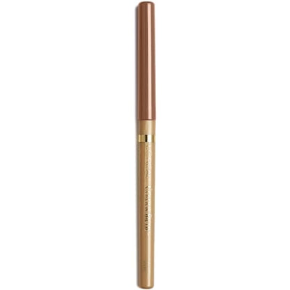 Lápiz delineador de labios L'Oreal Paris Colour Riche, cremoso con Omega 3 y vitamina E, 782 Toffee To Be (marrón profundo cálido) - imagen 1