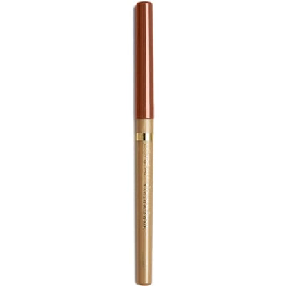 Lápiz delineador de labios L'Oreal Paris Colour Riche, cremoso con Omega 3 y Vitamina E, 781 Nudes For Life (Marrón Profundo) - imagen 1