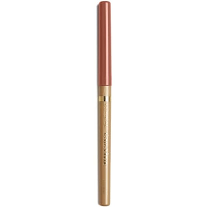 Lápiz delineador de labios L'Oreal Paris Colour Riche, cremoso con Omega 3 y vitamina E, 780 Au Naturale (beige suave neutro) - imagen 3