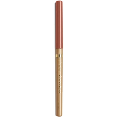 Lápiz delineador de labios L'Oreal Paris Colour Riche, cremoso con Omega 3 y vitamina E, 780 Au Naturale (beige suave neutro) - imagen 2