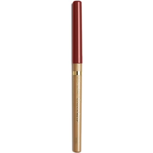 Lápiz delineador de labios L'Oreal Paris Colour Riche, cremoso con Omega 3 y vitamina E, 772 Lasting Plum (Ciruela Profunda) - imagen 2