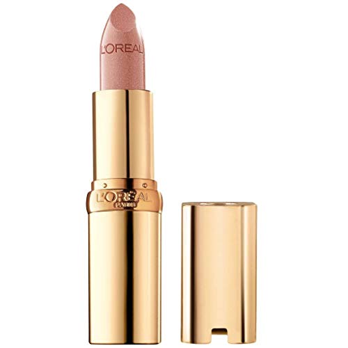 L'Oreal Paris Colour Riche Barra de Labios Satinada Hidratante Original con Aceite de Argán y Vitamina E, Caramel Latte, 1 Unidad - imagen 1