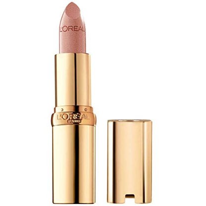 L'Oreal Paris Colour Riche Barra de Labios Satinada Hidratante Original con Aceite de Argán y Vitamina E, Caramel Latte, 1 Unidad - imagen 4