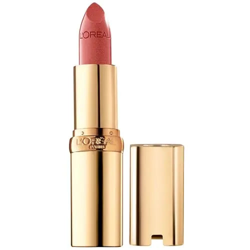 L'Oreal Paris Colour Riche Barra de Labios Cremosa Hidratante con Aceite de Argán y Vitamina E, Coral Tropical, 1 Unidad - imagen 4