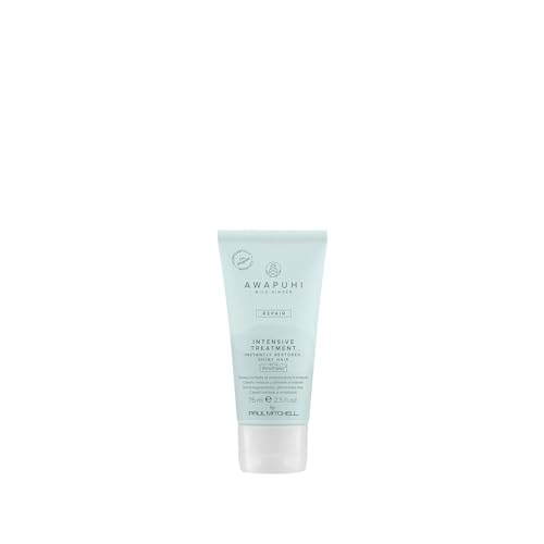 Tratamiento Intensivo Awapuhi Wild Ginger de Paul Mitchell, Repara y Reconstruye, Para Cabello Seco, Dañado y Tratado con Color, 2.5 fl. oz. - imagen 3