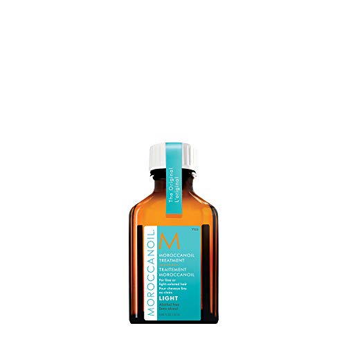 Tratamiento Moroccanoil Light, Tamaño de Viaje, 25 ml - imagen 4