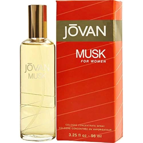 Jovan Musk para Mujeres 3.25 oz Spray Concentrado de Colonia - imagen 1