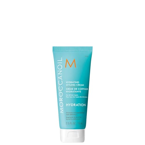 Crema de Estilo Hidratante Moroccanoil, Tamaño de Viaje, 2.53 Fl Oz - imagen 1