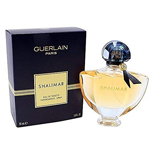 Guerlain Shalimar Eau De Toilettes Spray, 1.6 Ounce (3346470113619) - imagen 1