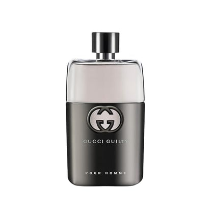 Gucci Guilty by Gucci for Men Eau de Toilette Spray, 3 Fl Oz (Pack of 1) - imagen 4