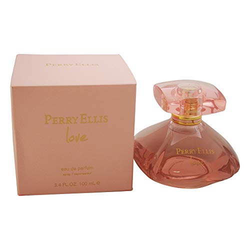 Perry Ellis Love Eau de Parfum Spray para Mujeres, 3.4 Onzas - imagen 2