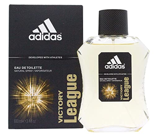 Adidas Victory League Eau De Toilette Spray para Hombre, 3.4 Onzas - imagen 1
