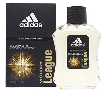 Adidas Victory League Eau De Toilette Spray para Hombre, 3.4 Onzas - imagen 2