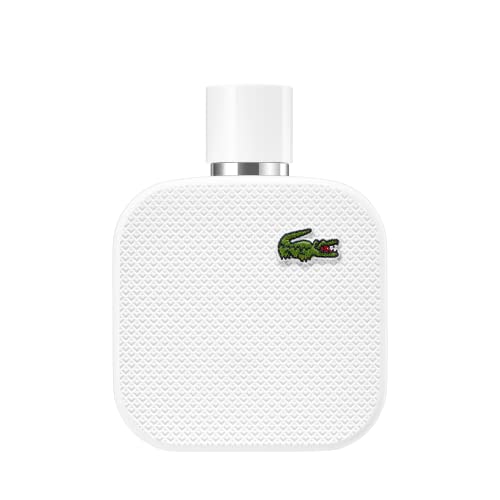 Lacoste L.12.12 Blanc Eau de Toilette para Hombre - Regalo para el Día del Padre - imagen 1
