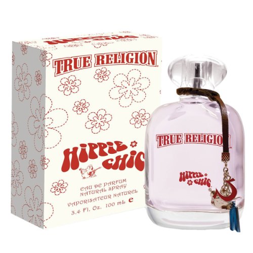 True Religion Hippie Chic Eau de Parfum Spray para Mujeres, 3.4 Onzas - imagen 2