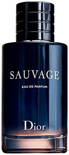 Dior Sauvage para Hombres, Spray de Eau de Parfum, 6.80 Fl Oz (Paquete de 1) - imagen 1