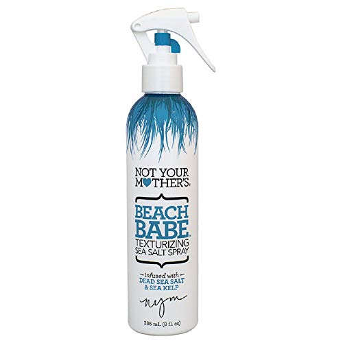 Spray Texturizante de Sal Marina Not Your Mother's, 8 onzas - imagen 4