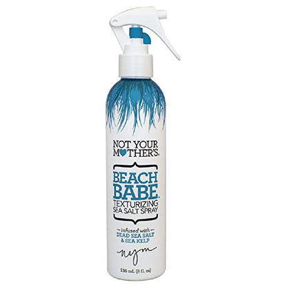 Spray Texturizante de Sal Marina Not Your Mother's, 8 onzas - imagen 2