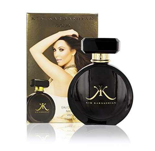 Kim Kardashian Gold Eau De Parfum Spray, 1.55 lb - imagen 1
