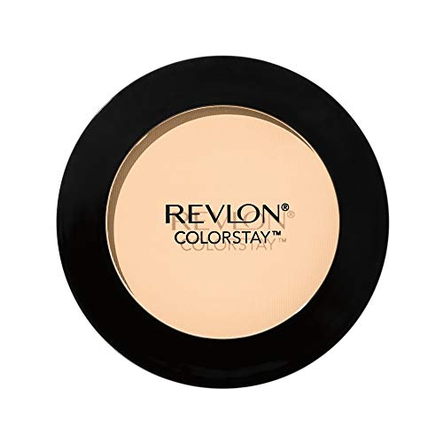 Revlon ColorStay Polvo Compacto para el Rostro, Larga Duración, Sin Fragancia, No Comedogénico, 820 Claro, 8.5 g - imagen 4
