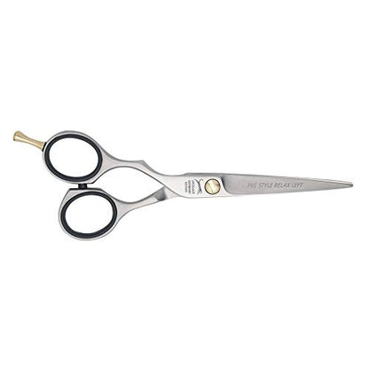 Tijeras de peluquería Jaguar Pre Style Relax Izquierda, 5.75 pulgadas, 0.039 kg - imagen 3