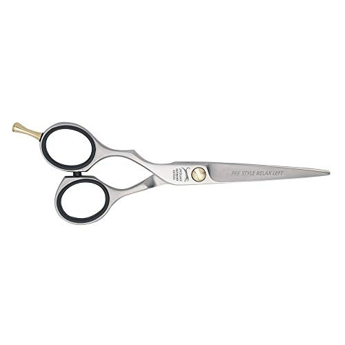 Tijeras de peluquería Jaguar Pre Style Relax Izquierda, 5.75 pulgadas, 0.039 kg - imagen 2
