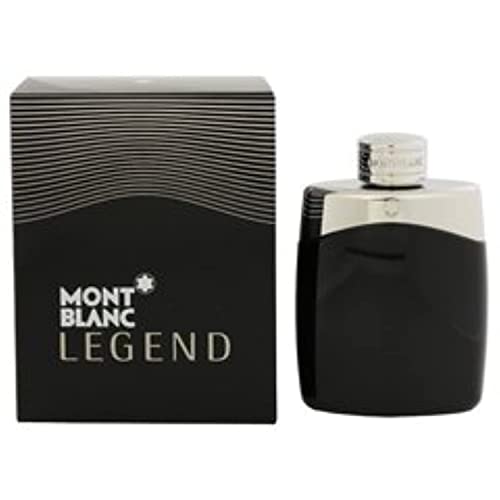 MONTBLANC Legend Eau de Toilette Spray 3.3 oz - imagen 3